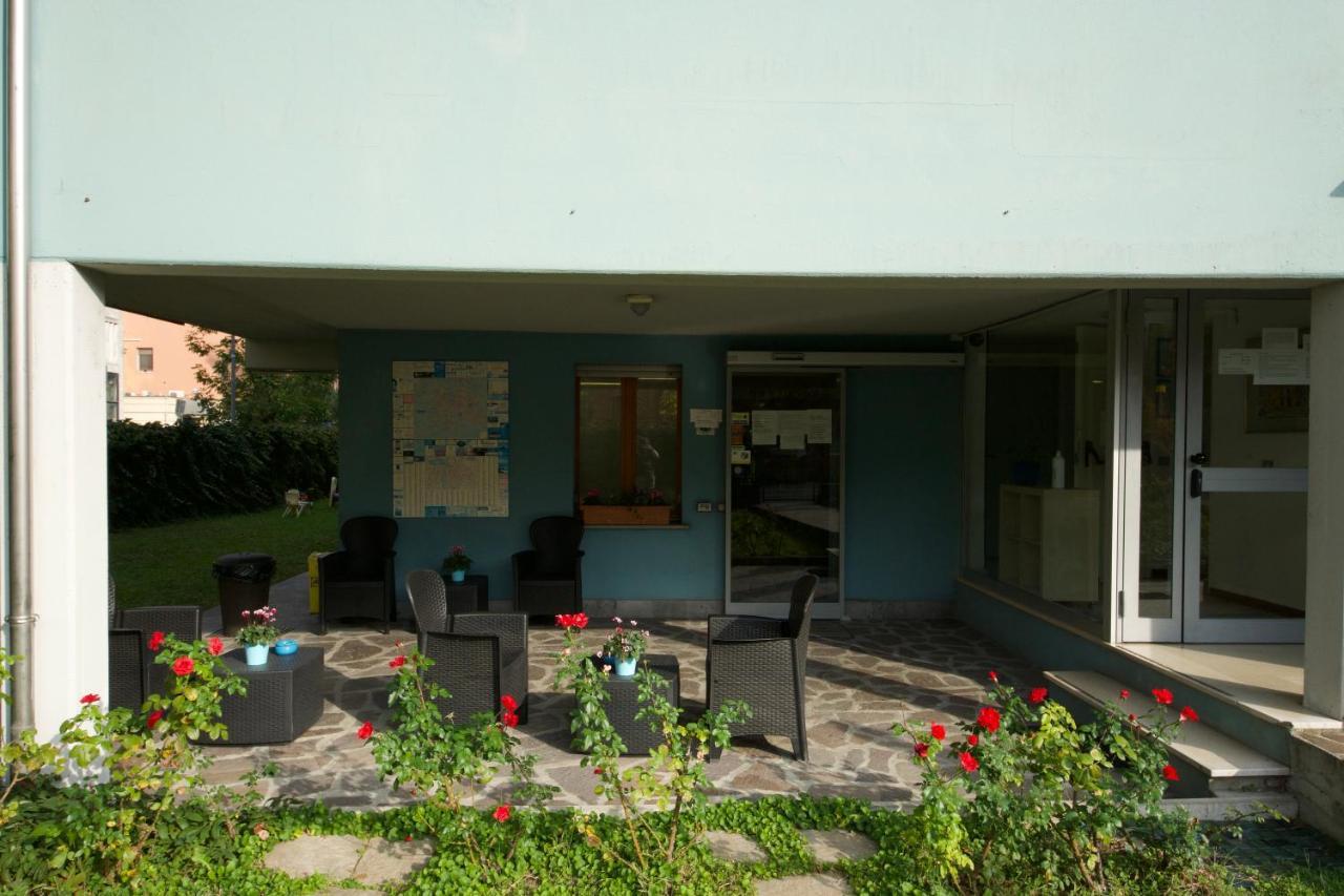 Residence Parmigianino Parma Exterior foto