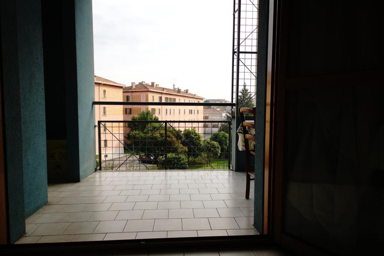 Residence Parmigianino Parma Exterior foto